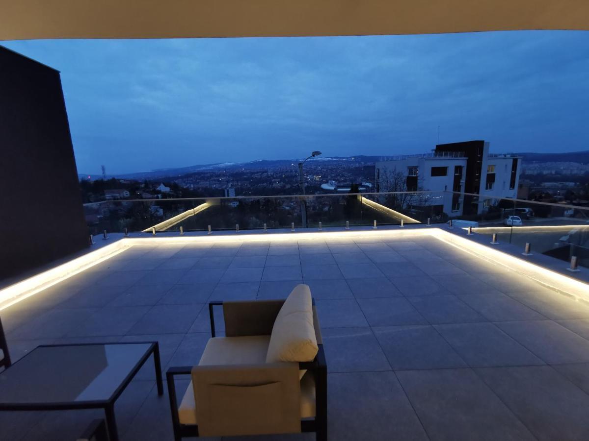 Evo Panoramic Appartement *