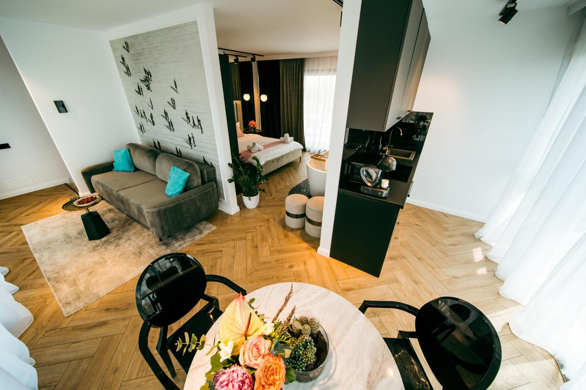Appartement Evo Panoramic