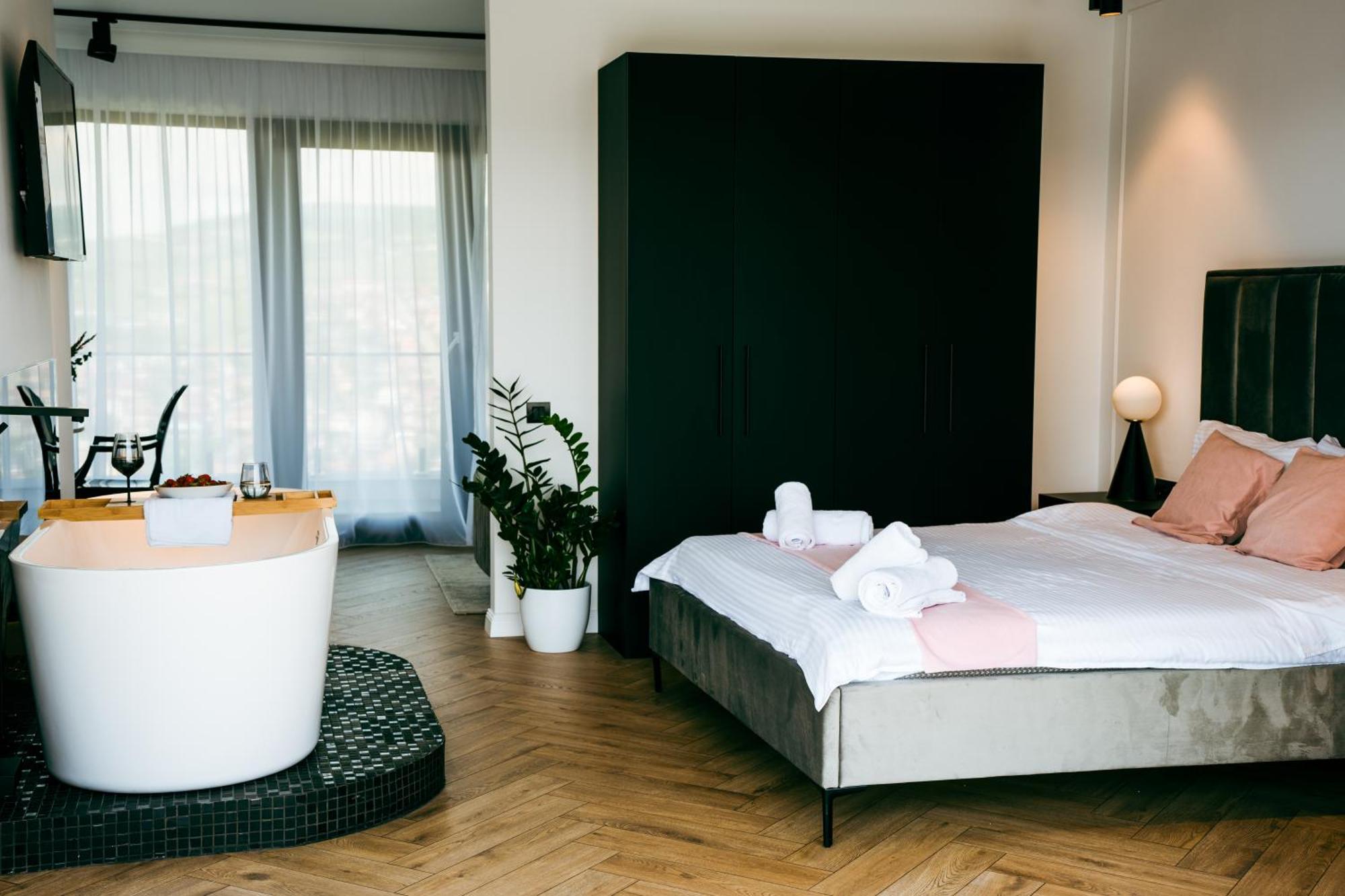 Apartment Evo Panoramic Cluj-Napoca
