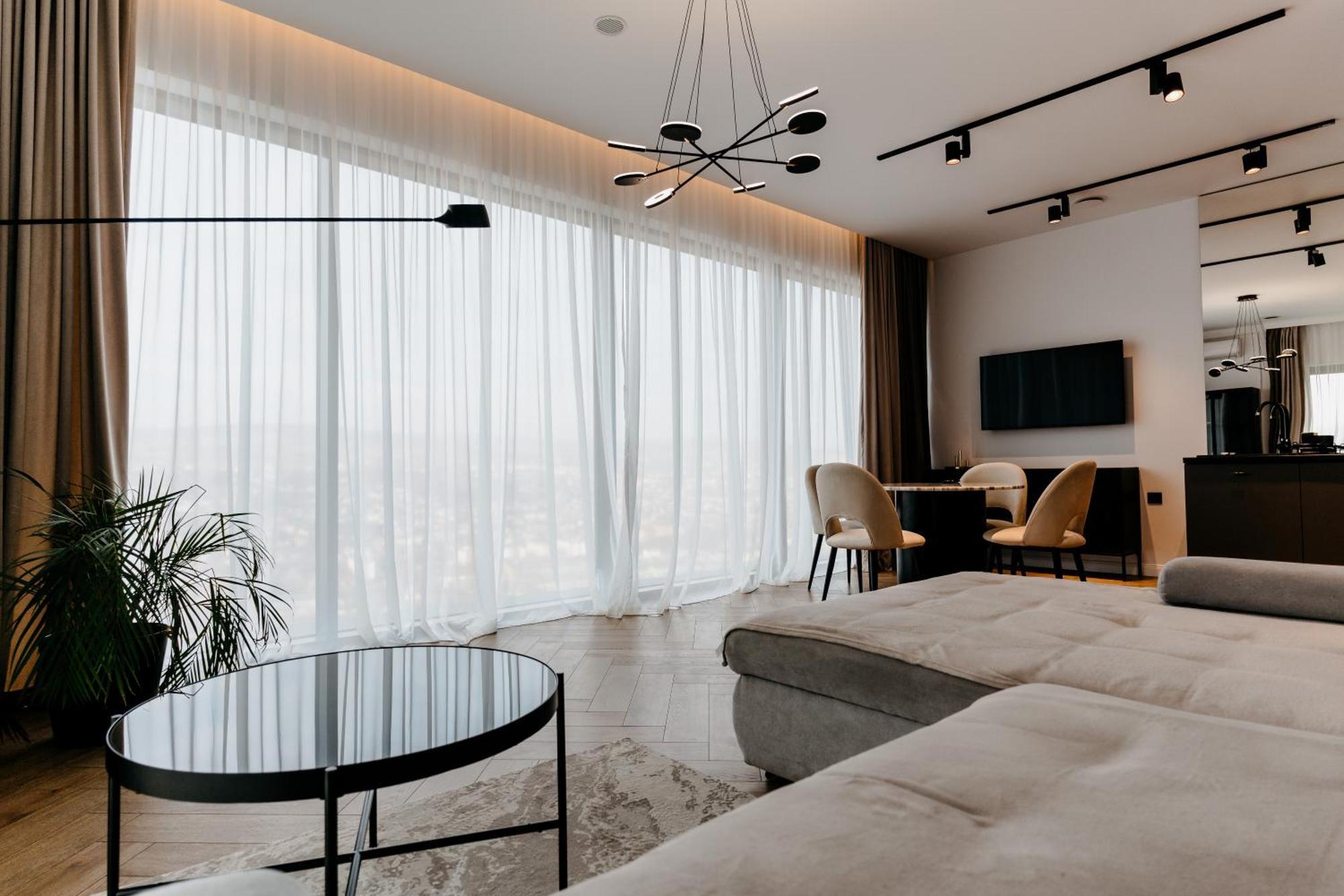 Evo Panoramic Appartement