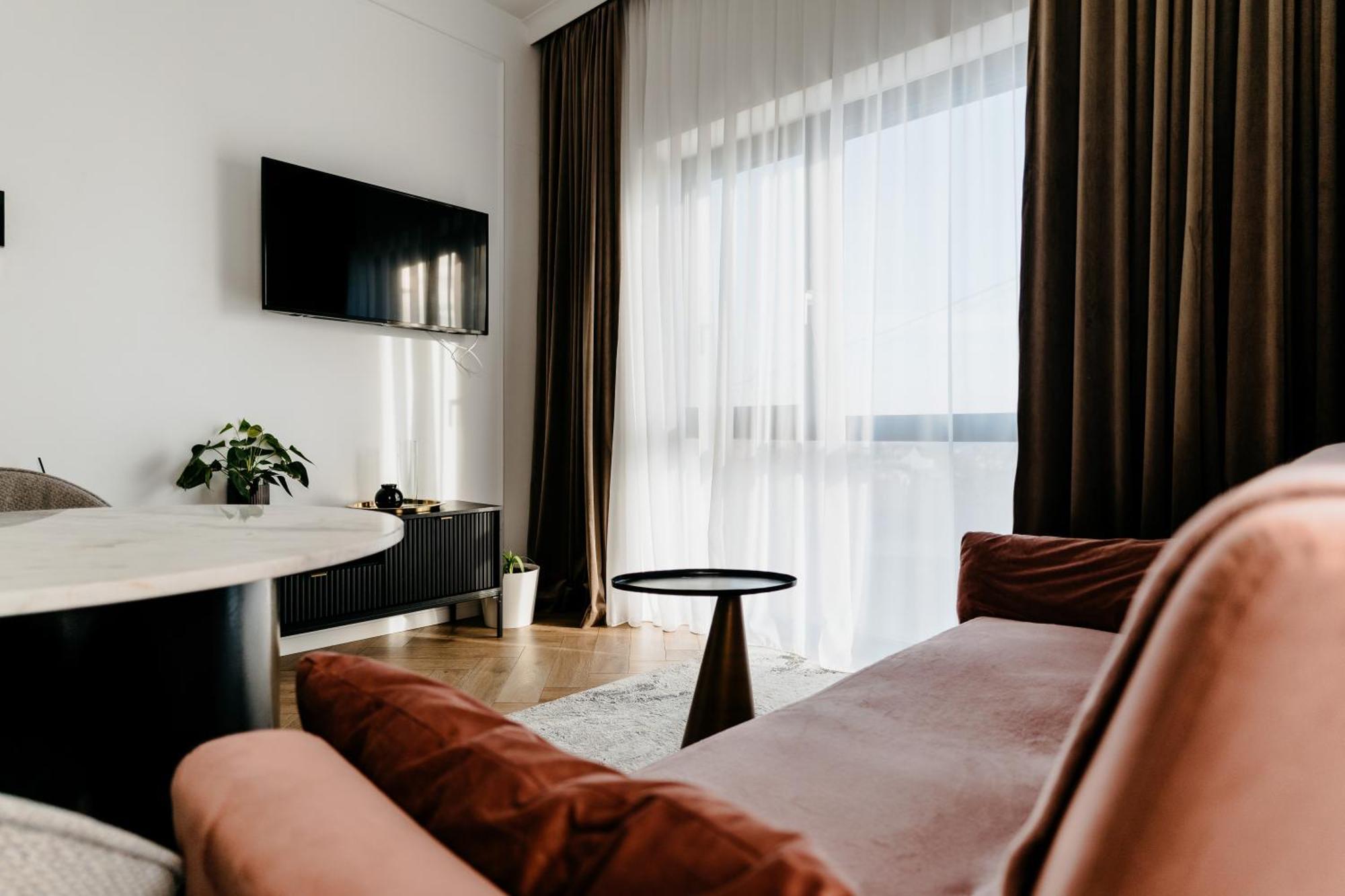 Evo Panoramic Appartement *