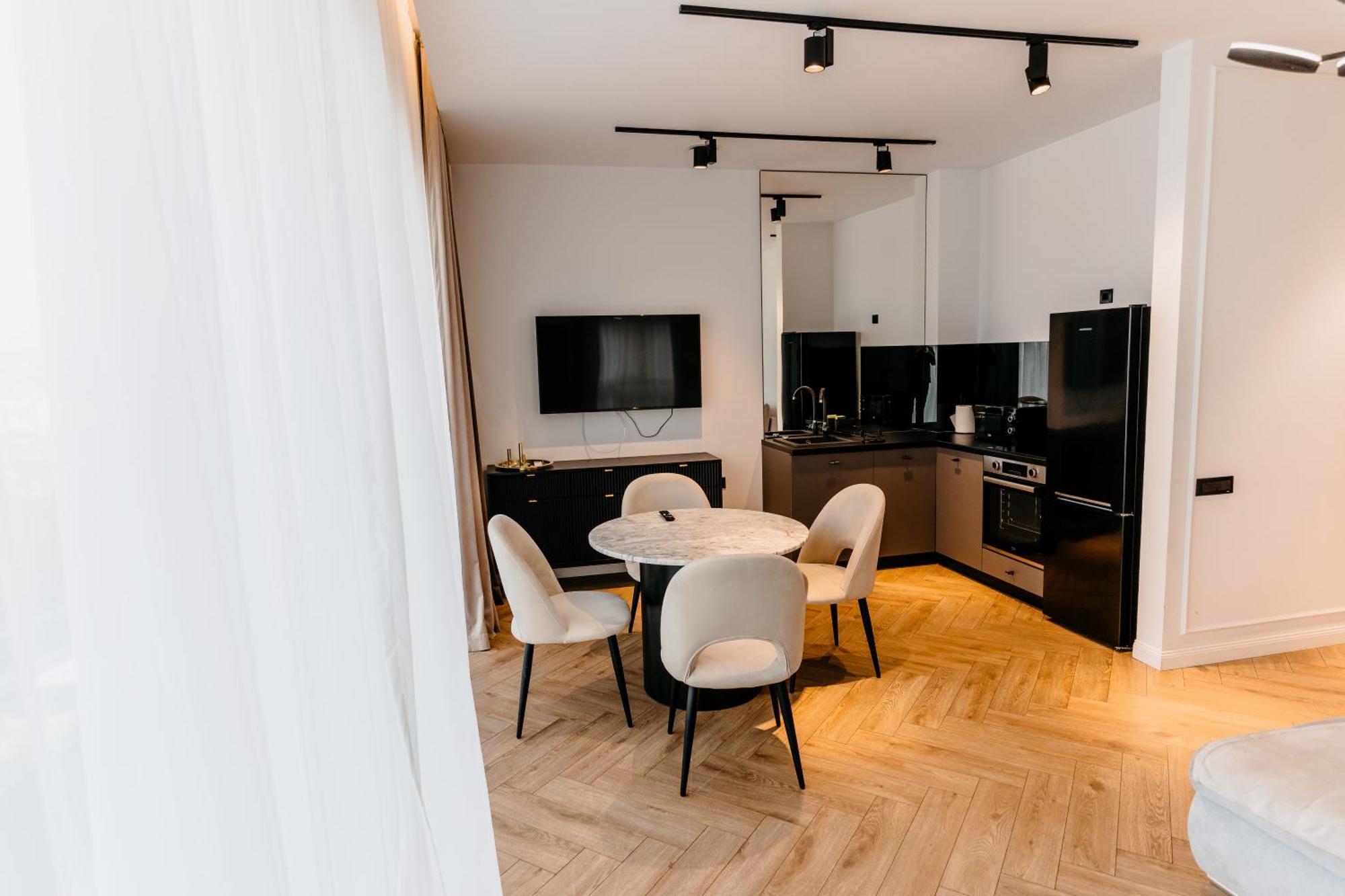 Evo Panoramic Appartement Cluj-Napoca