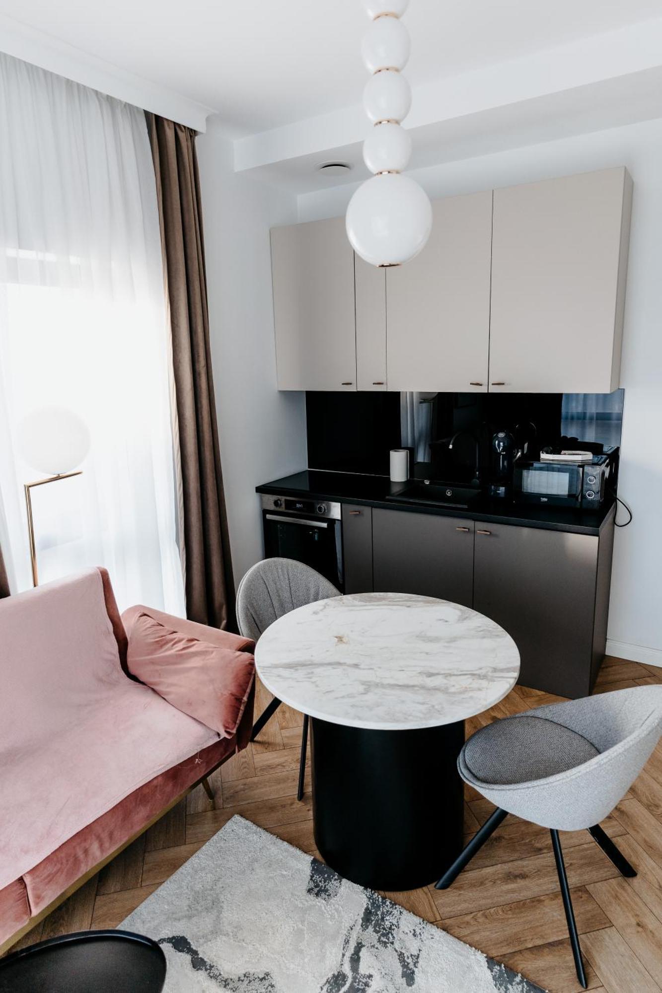 Evo Panoramic Appartement